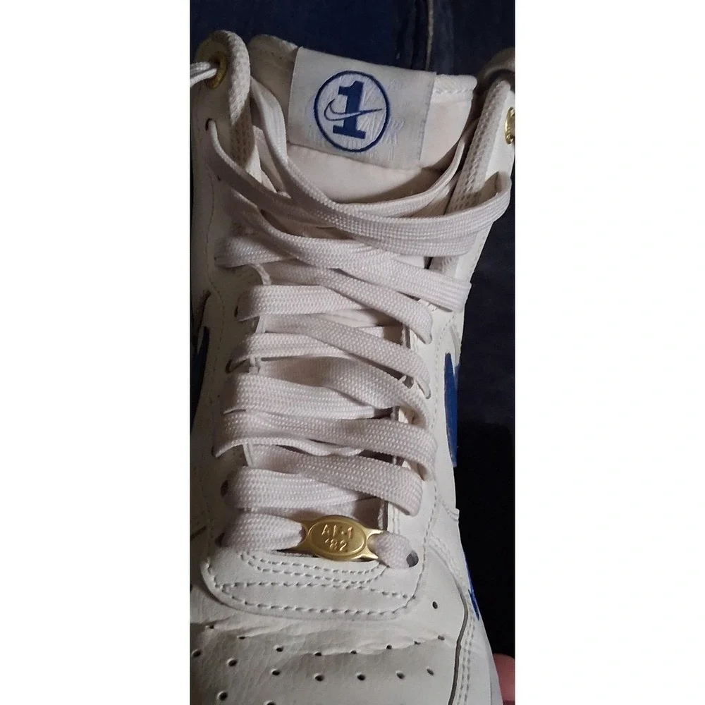 Nike Air Force 1 High Tops Limited Edition Size 6 Women's